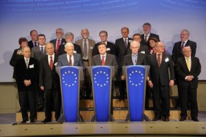 Réunion à Bruxelles